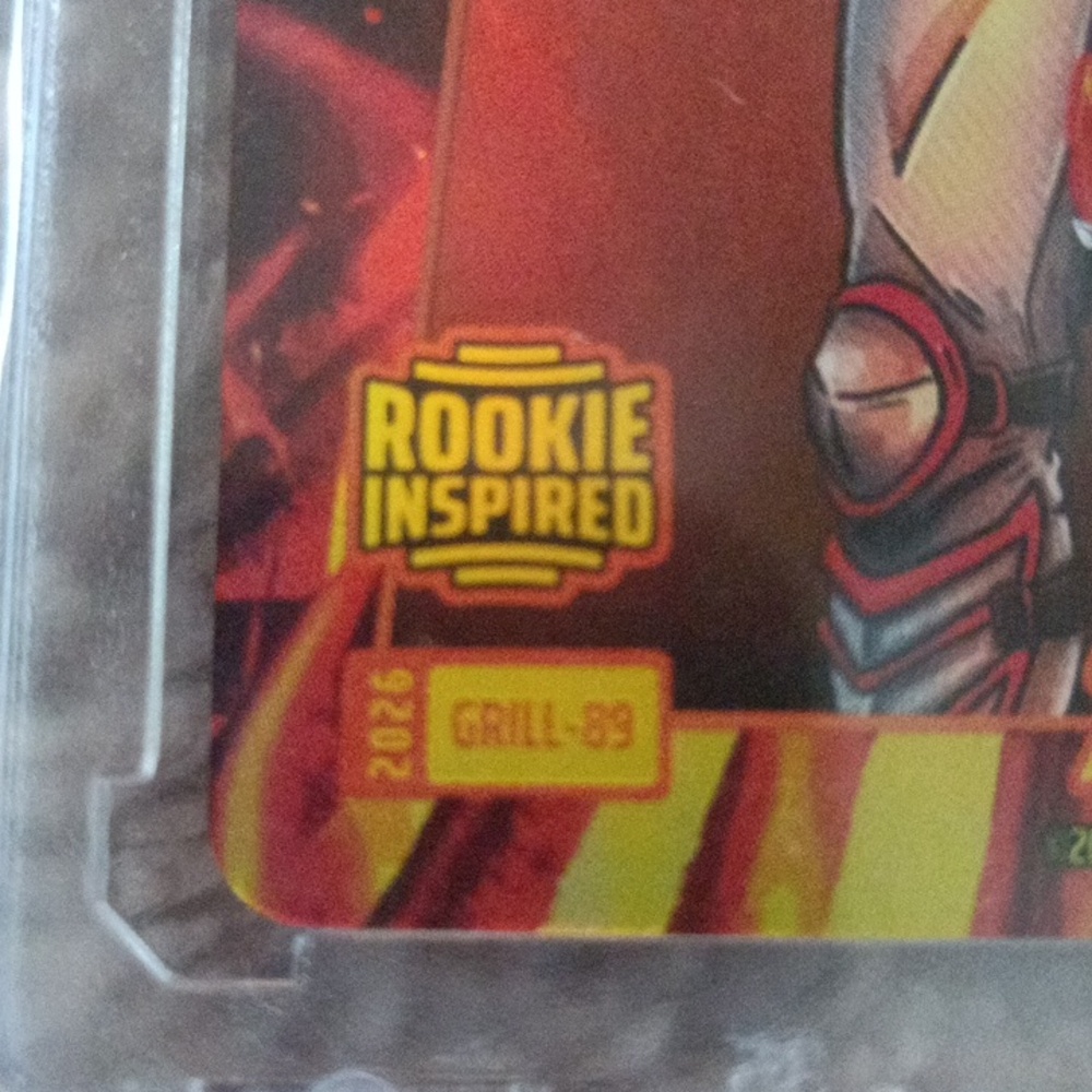 Roman Anthony Rookie - Picture 3 of 3